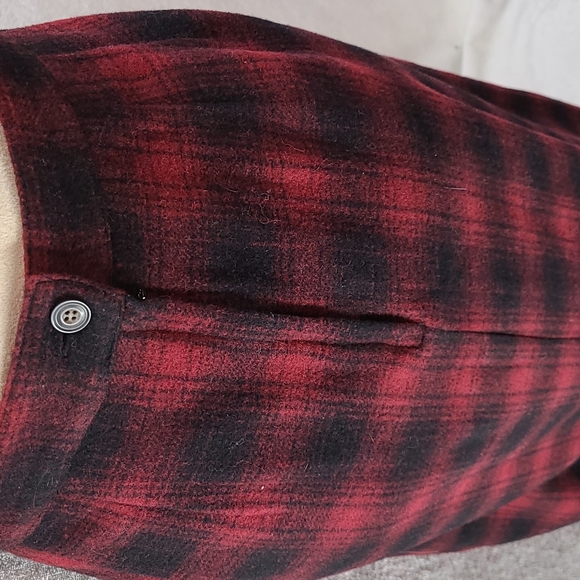 Buffalo plaid skirt vintage - Picture 4 of 5